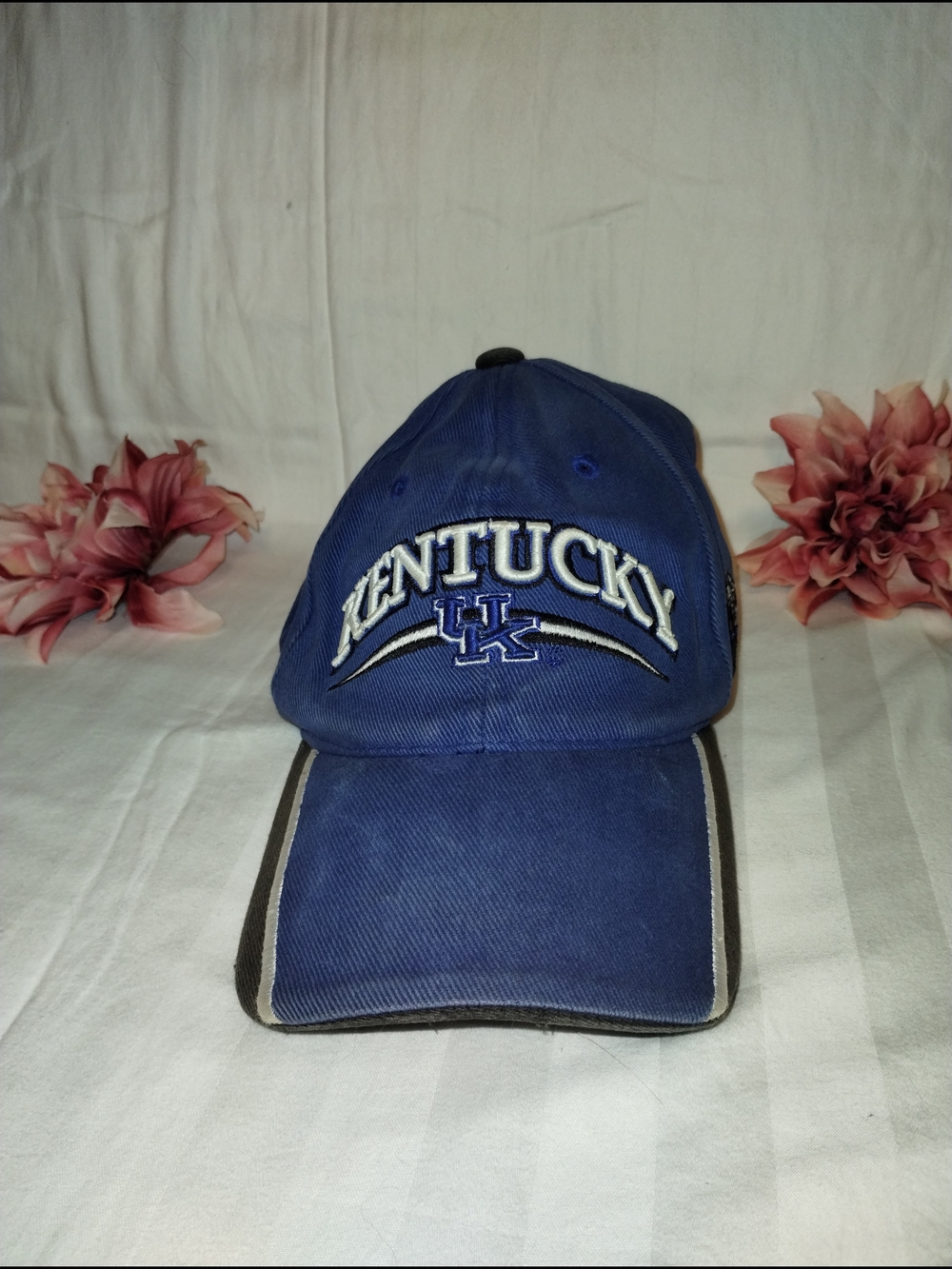 STARTER Kentucky Blue Embroidered Baseball Cap